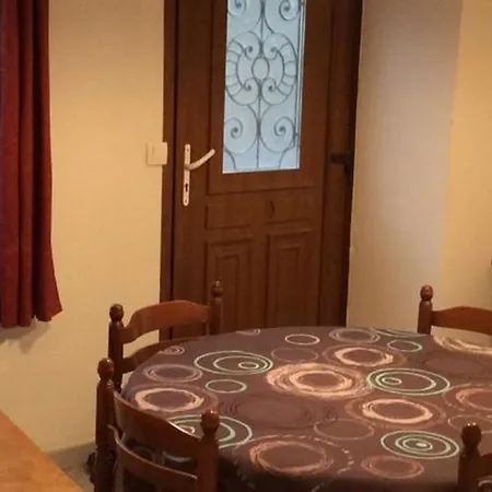 Au Coeur De Bourg Csm Appartement Courseulles-sur-Mer Kamer foto