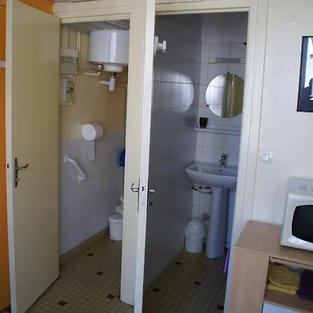 Au Coeur De Bourg Csm Appartement Courseulles-sur-Mer Buitenkant foto