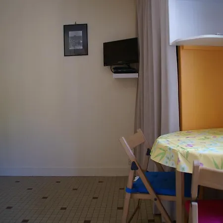Au Coeur De Bourg Csm Appartement Courseulles-sur-Mer Kamer foto