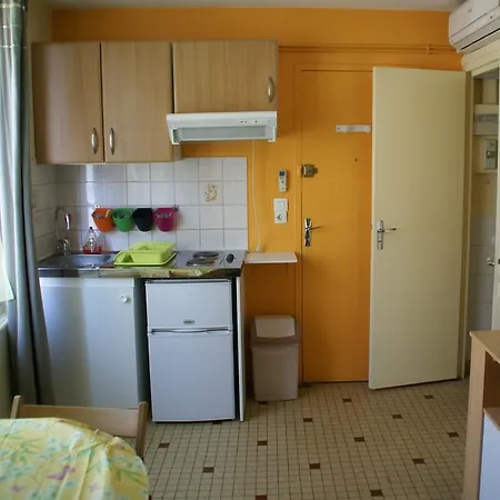 Au Coeur De Bourg Csm Appartement Courseulles-sur-Mer Kamer foto